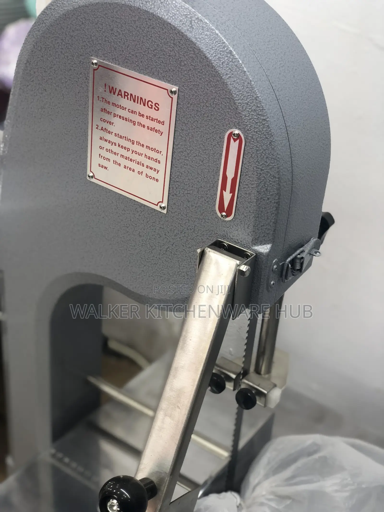 Commercial Bone Saw Machine Electrical