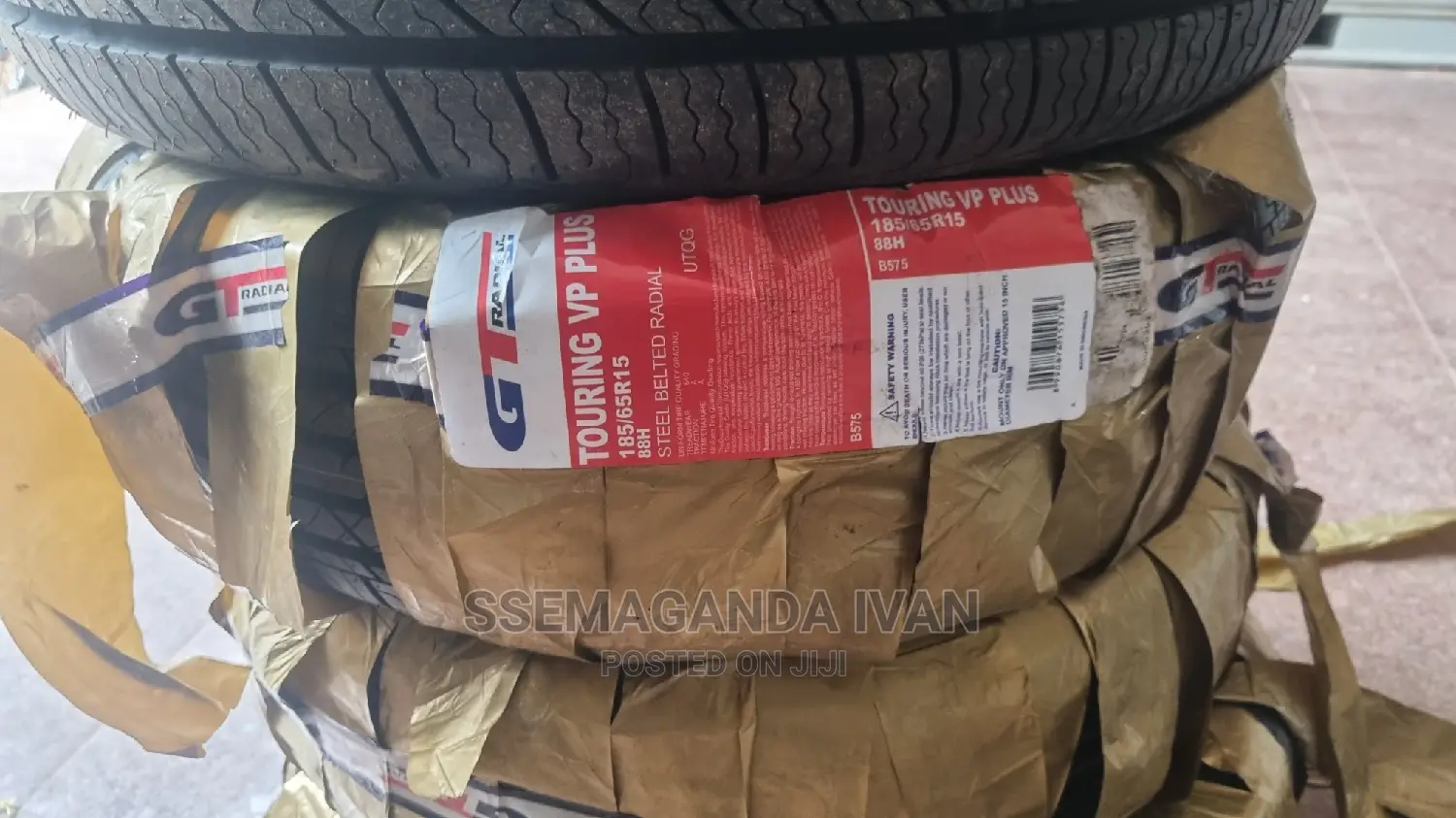 185/65r15 Gt Radial