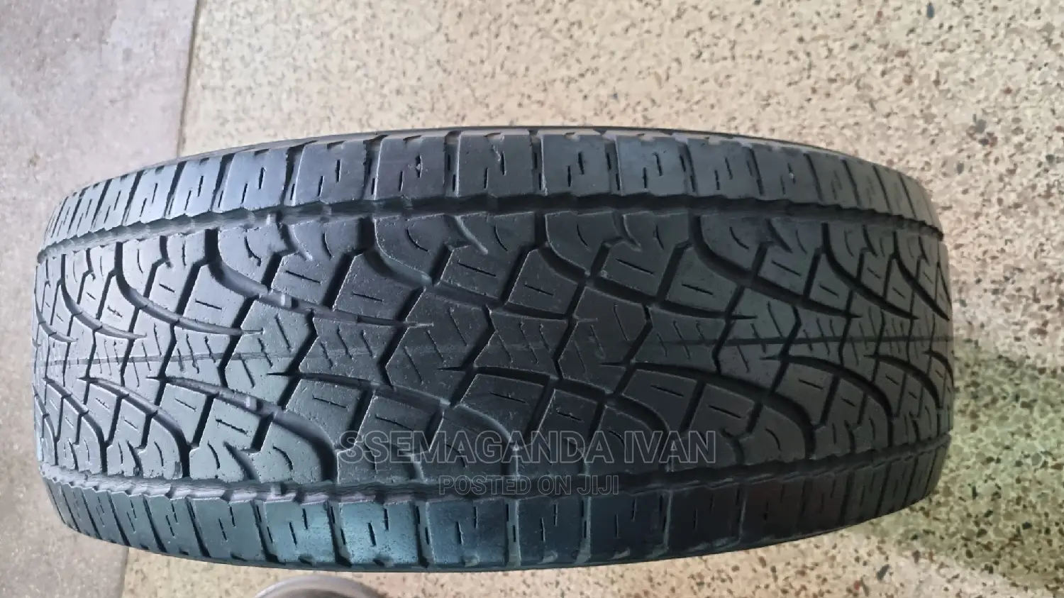 255/60r18 Used Pirelli Tyres