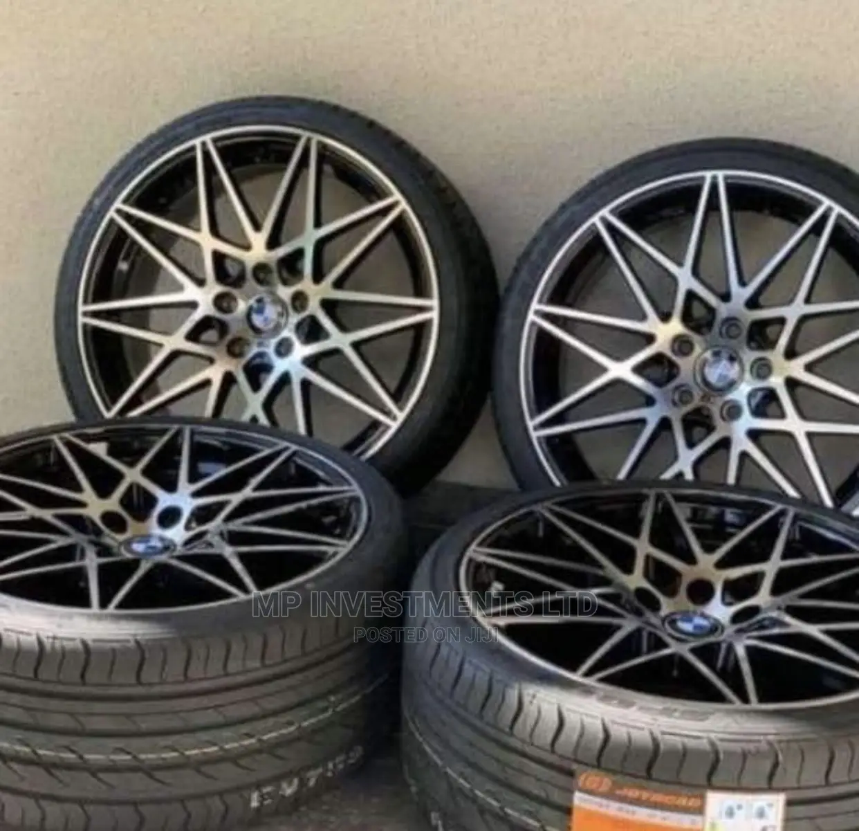 Rims and Tyres Swapping / Top Up