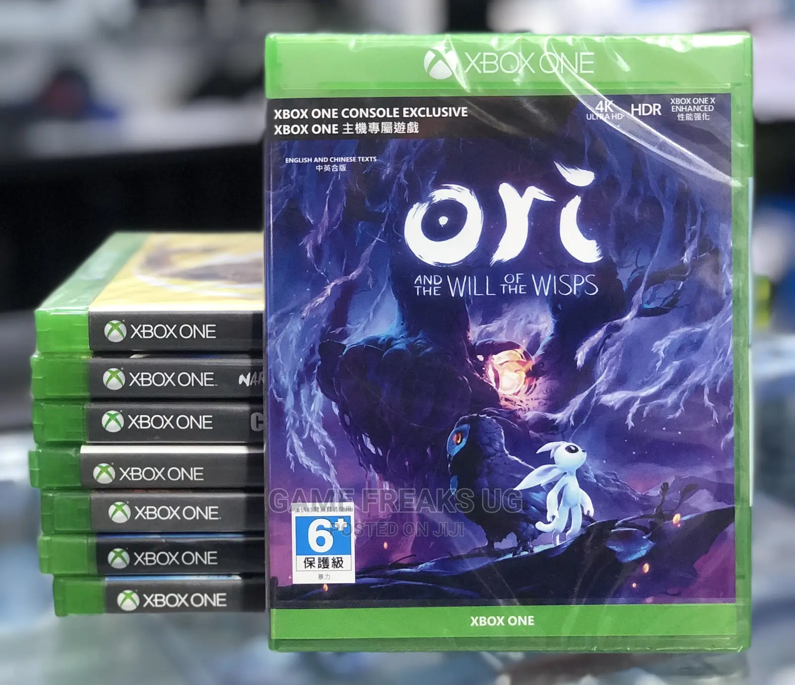 Ori and the Will of the Wisps