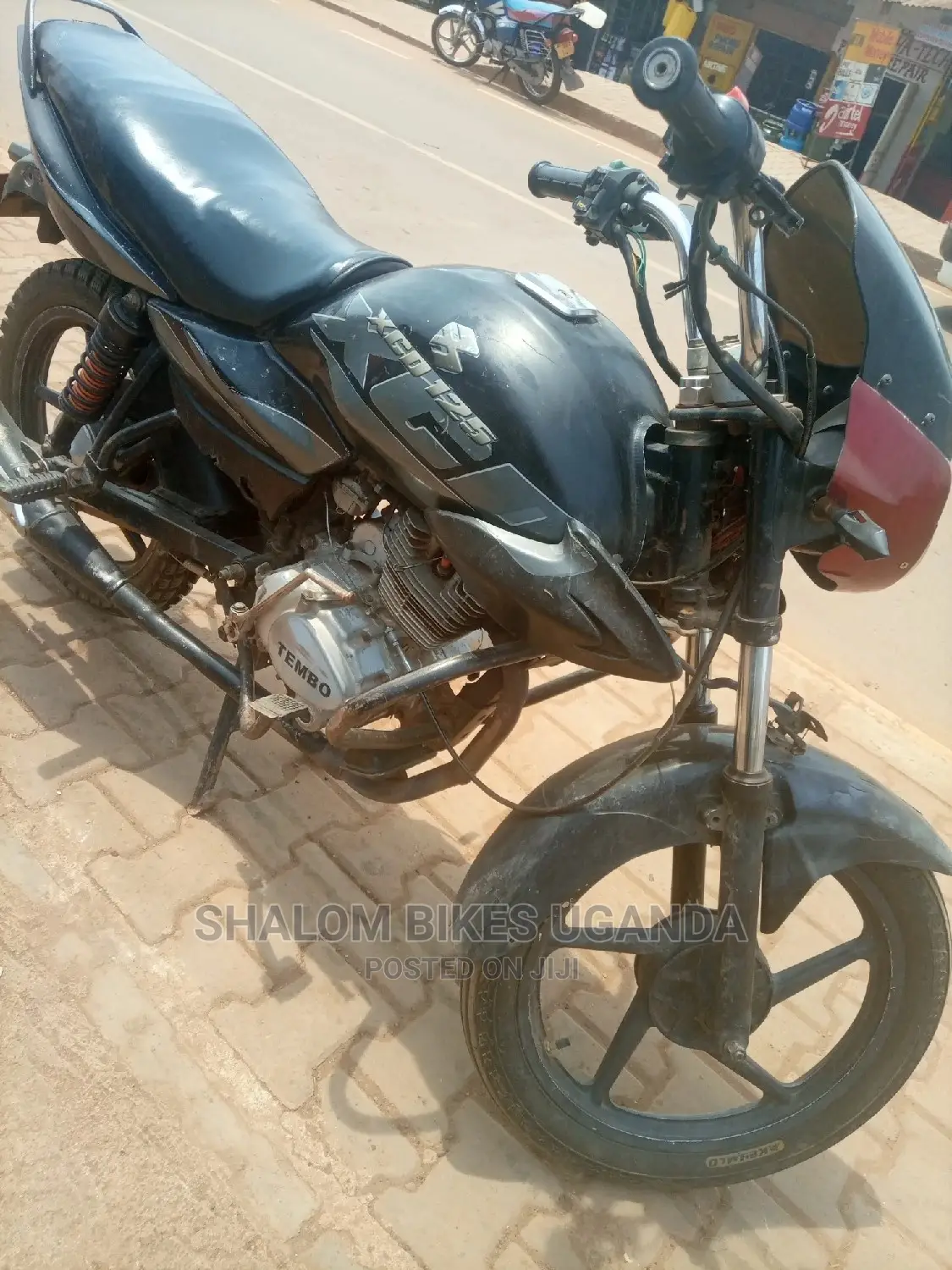 CAD 150cc 2019 Black