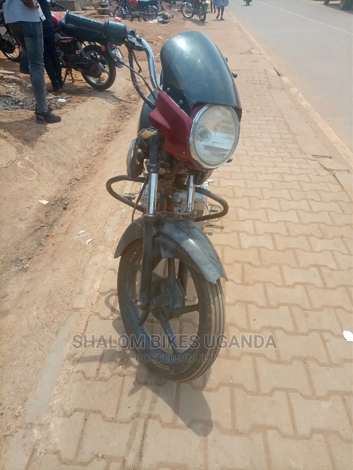 CAD 150cc 2019 Black