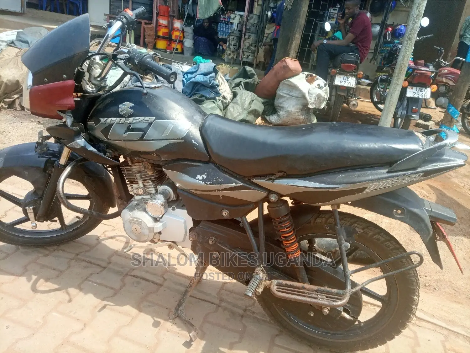 CAD 150cc 2019 Black