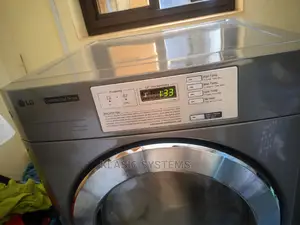 Experts in LG Commercial Dryer Repair