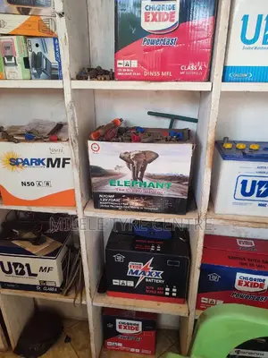 Car Batteries and Repair
