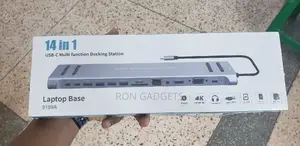 14 in 1 Usb C Docking Station(