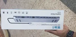 14 in 1 Usb C Docking Station(