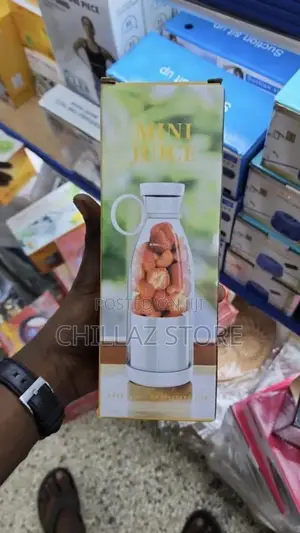 Mini Juicer Blander