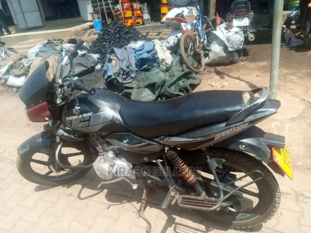 Honda NC700X 2019 Black