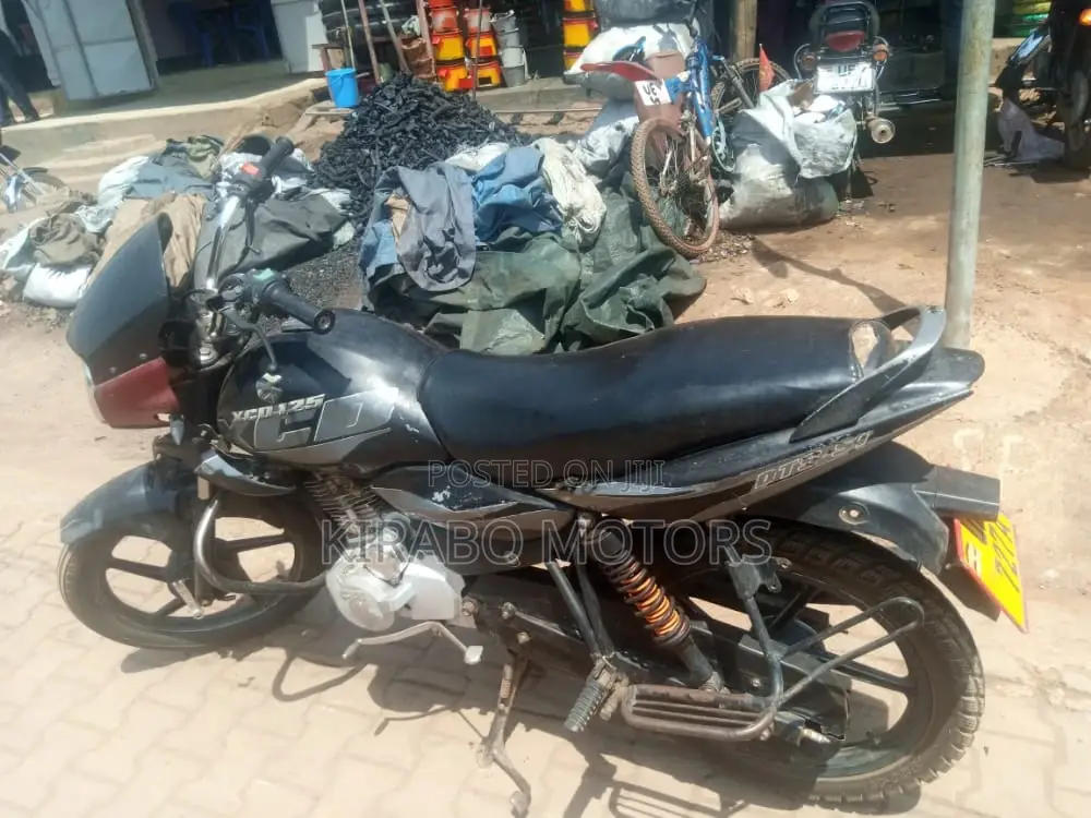 Honda NC700X 2019 Black