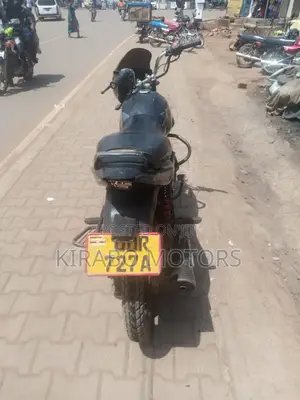 Honda NC700X 2019 Black