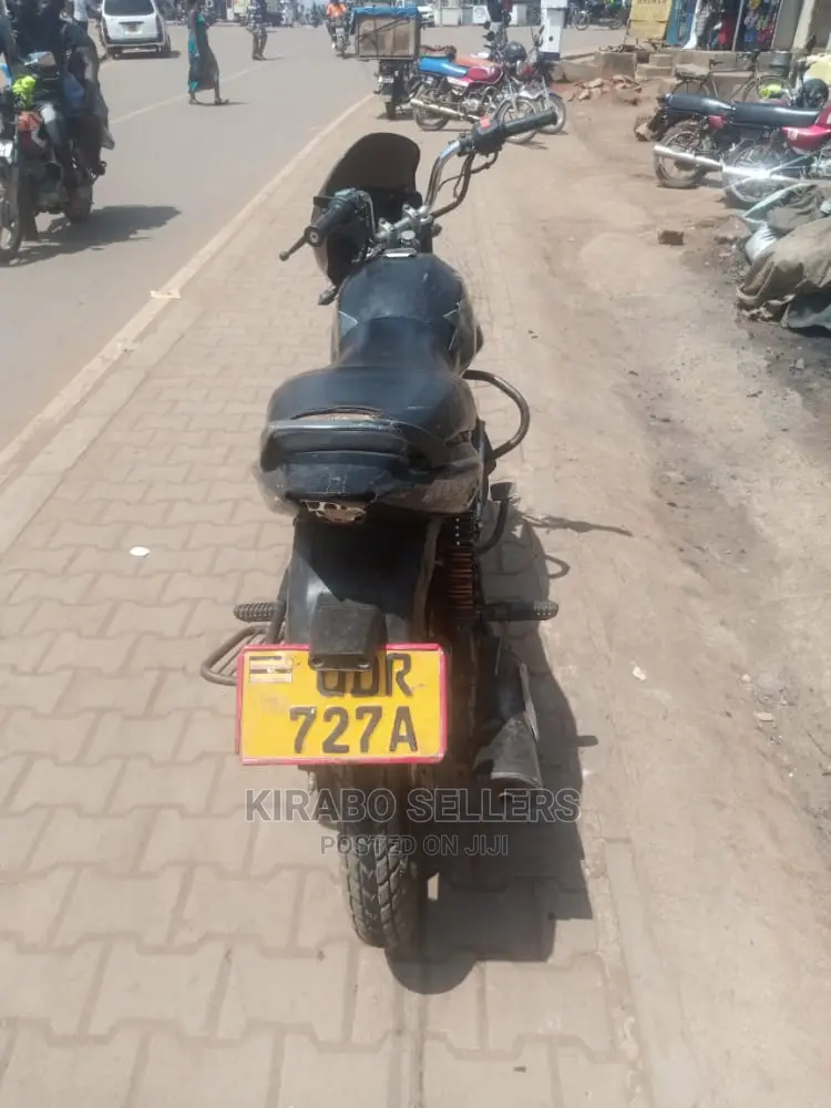 Honda NC700X 2019 Black