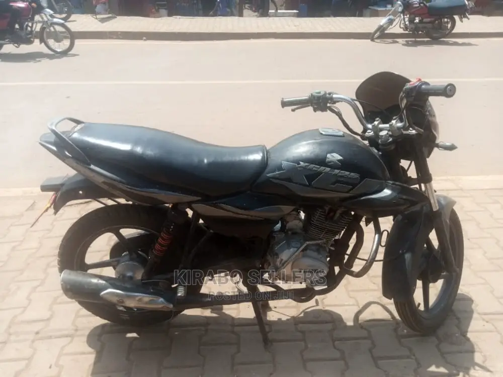Honda NC700X 2019 Black