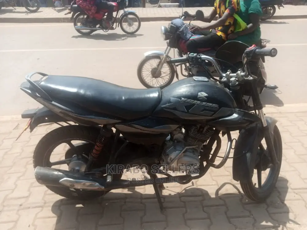 Honda NC700X 2019 Black