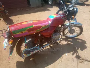 CAD 100cc 2019 Red