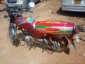 CAD 100cc 2019 Red