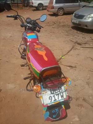 CAD 100cc 2019 Red
