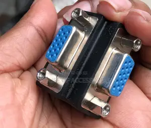 Vga Female to Female Adapter