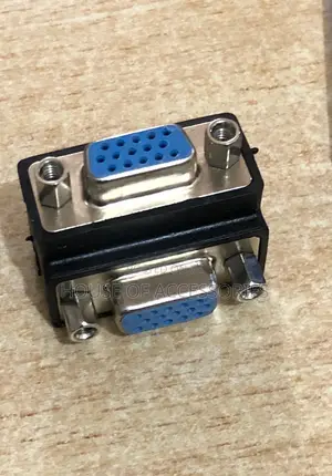 Vga Female to Female Adapter