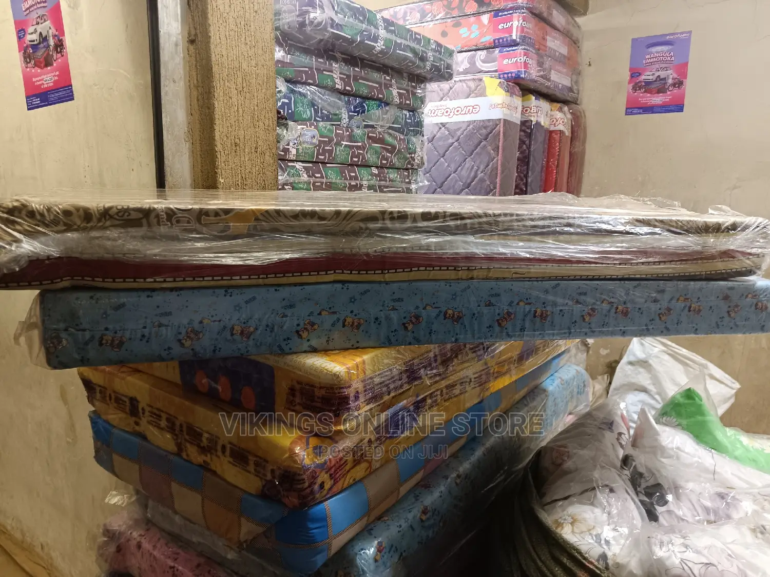 2*4 Ft Baby Cot Mattresses.