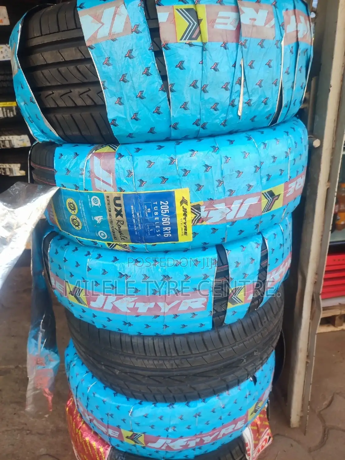 JK Car Tires