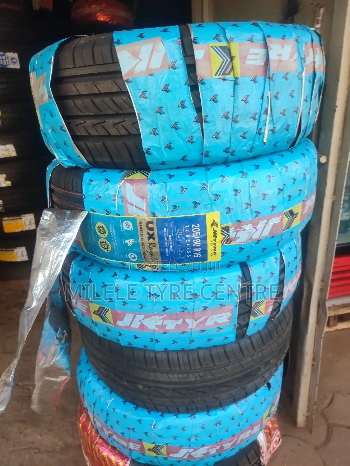 JK Car Tires