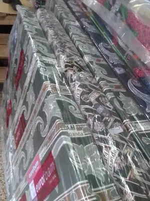 Eurofoam Mattress
