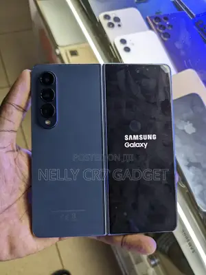 Samsung Galaxy Z Fold4 512 GB Gray