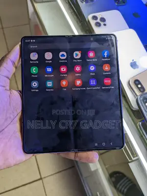 Samsung Galaxy Z Fold4 512 GB Gray