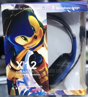 Durable Headphones for Game and Mobiles