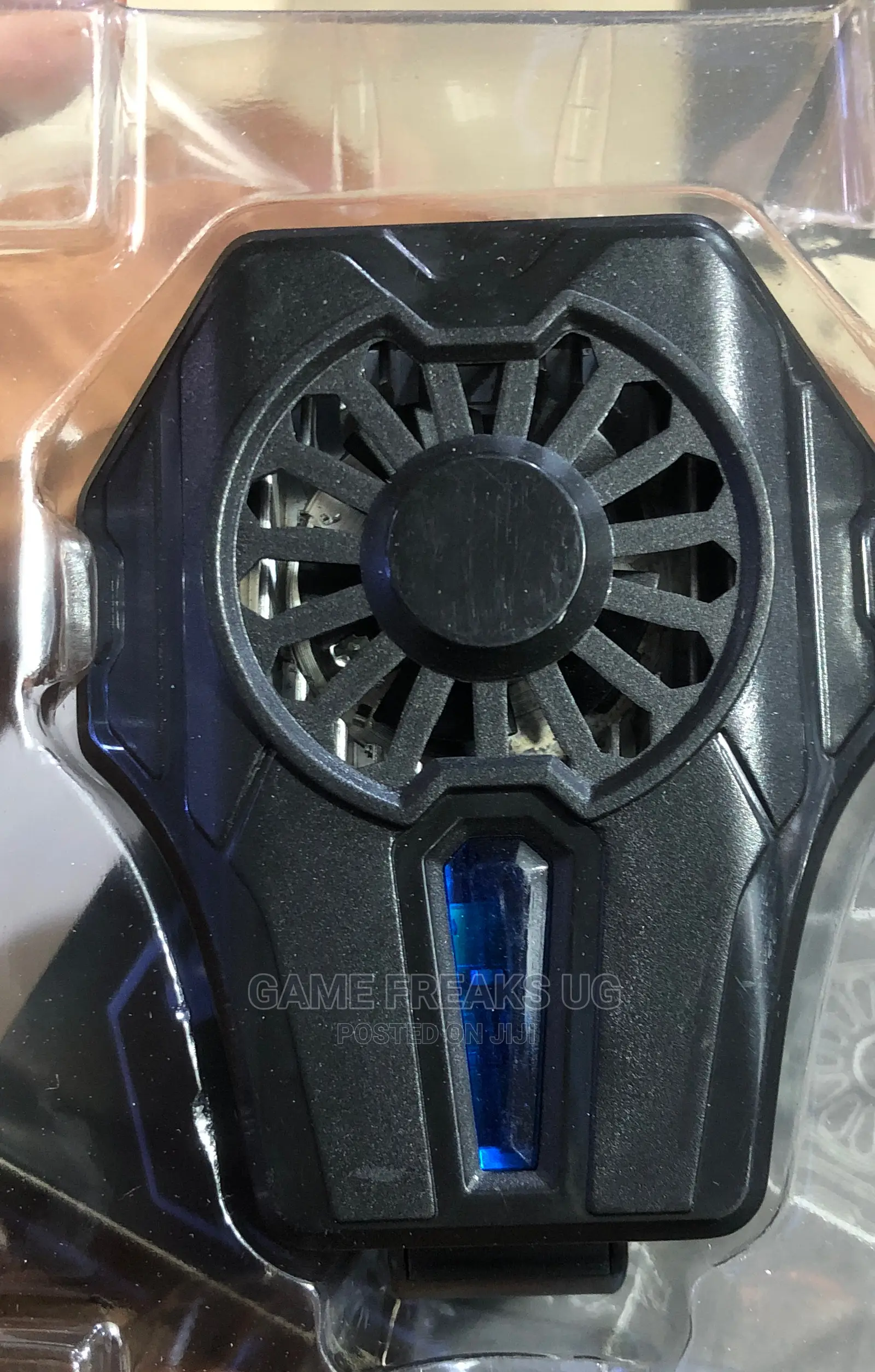 Ice Clip Phone Cooler