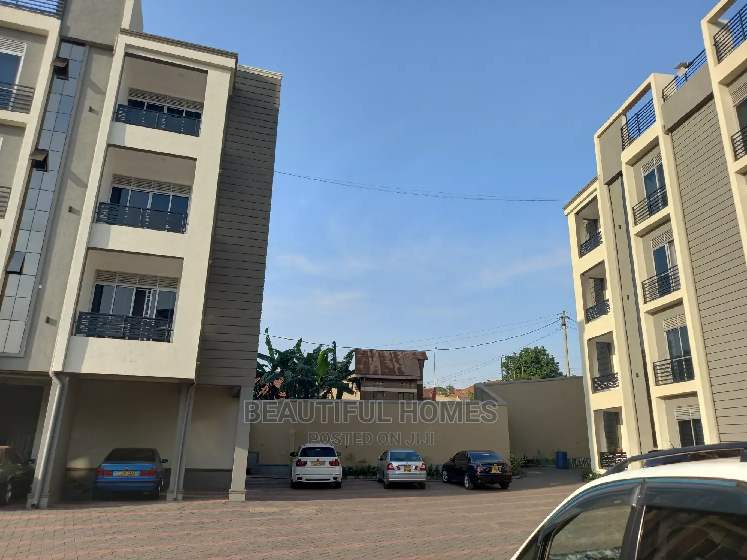 Furnished 2bdrm Apartment in Munyonyo, Central Division for Sale