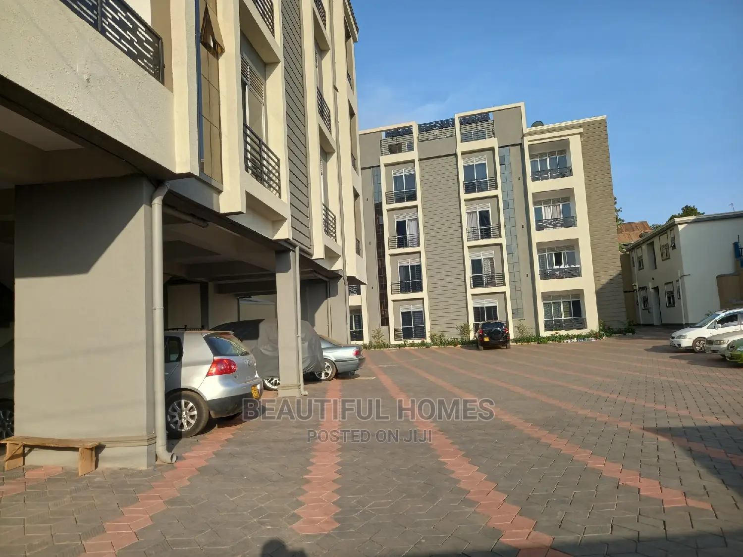 Furnished 2bdrm Apartment in Munyonyo, Central Division for Sale