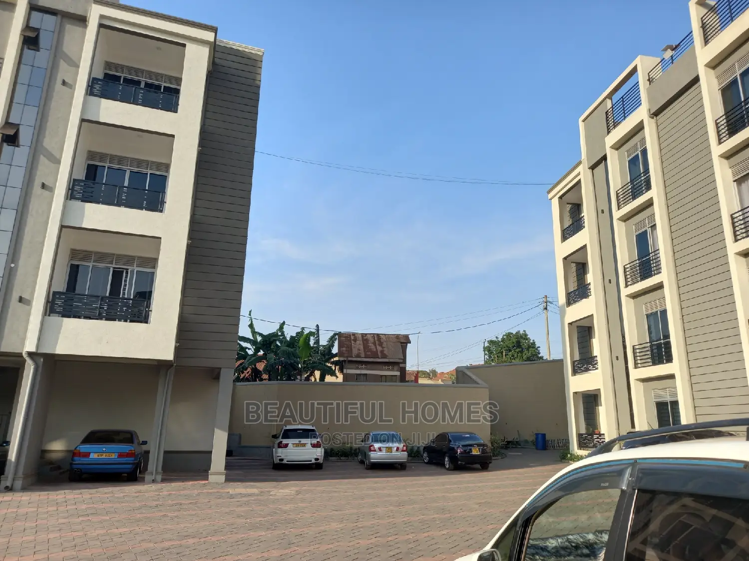 Furnished 2bdrm Apartment in Munyonyo, Central Division for Sale
