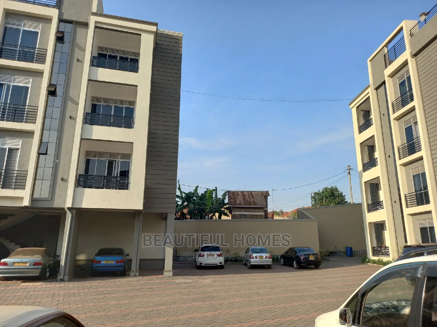Furnished 2bdrm Apartment in Munyonyo, Central Division for Sale