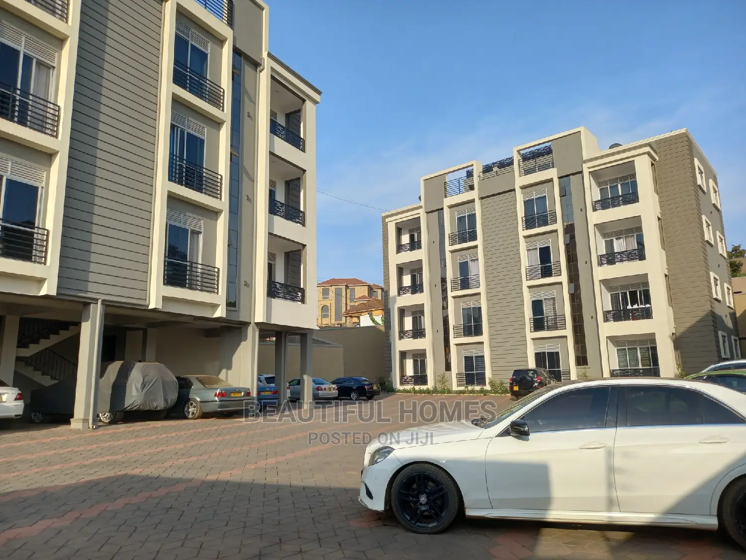 Furnished 2bdrm Apartment in Munyonyo Wealthy, Central Division