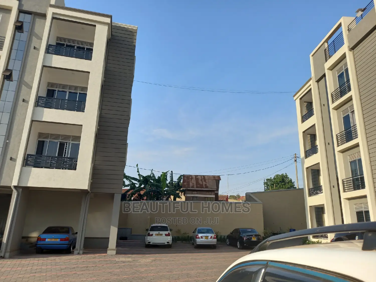 Furnished 2bdrm Apartment in Munyonyo Wealthy, Central Division