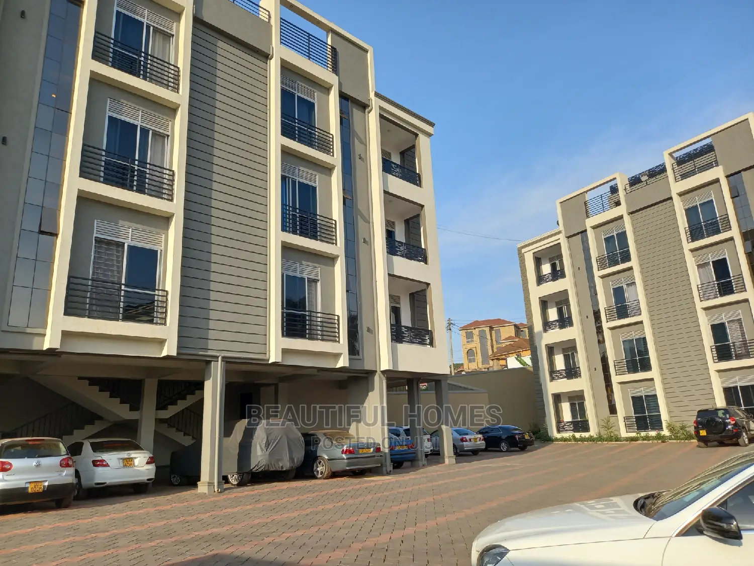Furnished 2bdrm Apartment in Munyonyo, Central Division for Sale