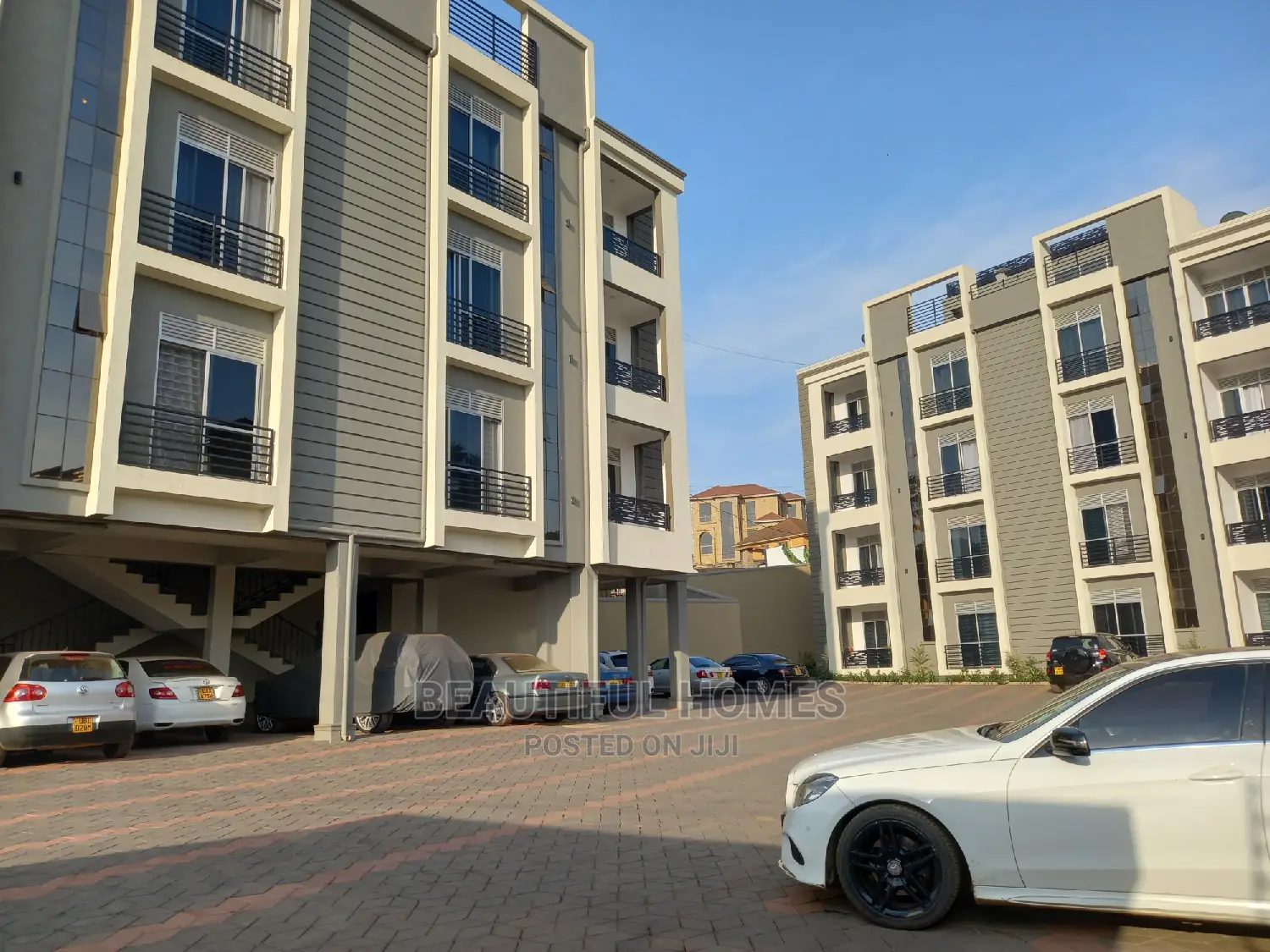 Furnished 2bdrm Apartment in Munyonyo, Central Division for Sale