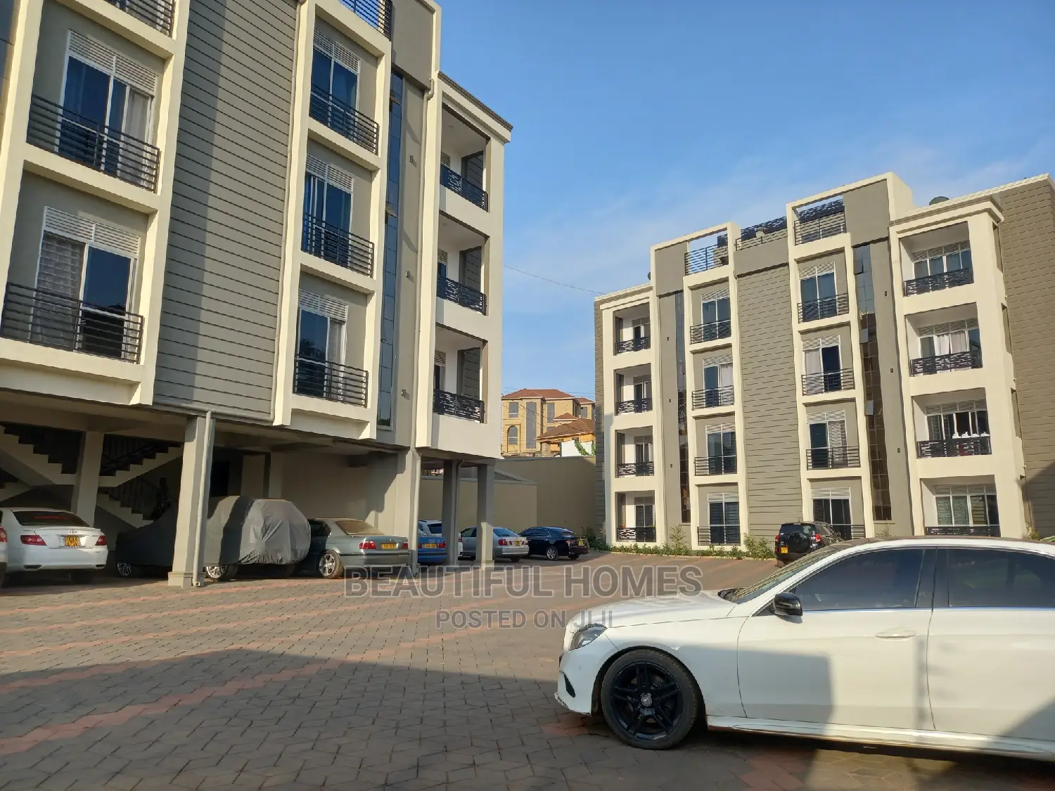 Furnished 2bdrm Apartment in Munyonyo, Central Division for Sale