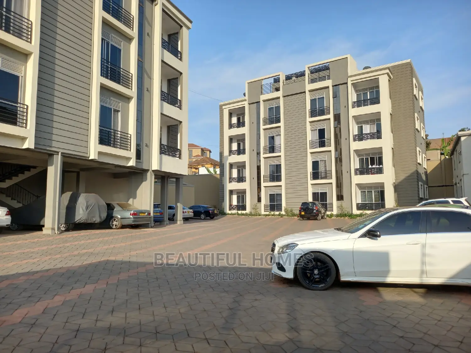 Furnished 2bdrm Apartment in Munyonyo, Central Division for Sale