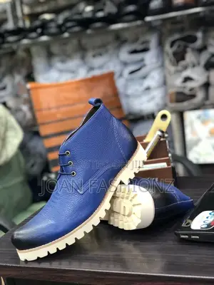 Men's Timberland Boots -Multi Colour