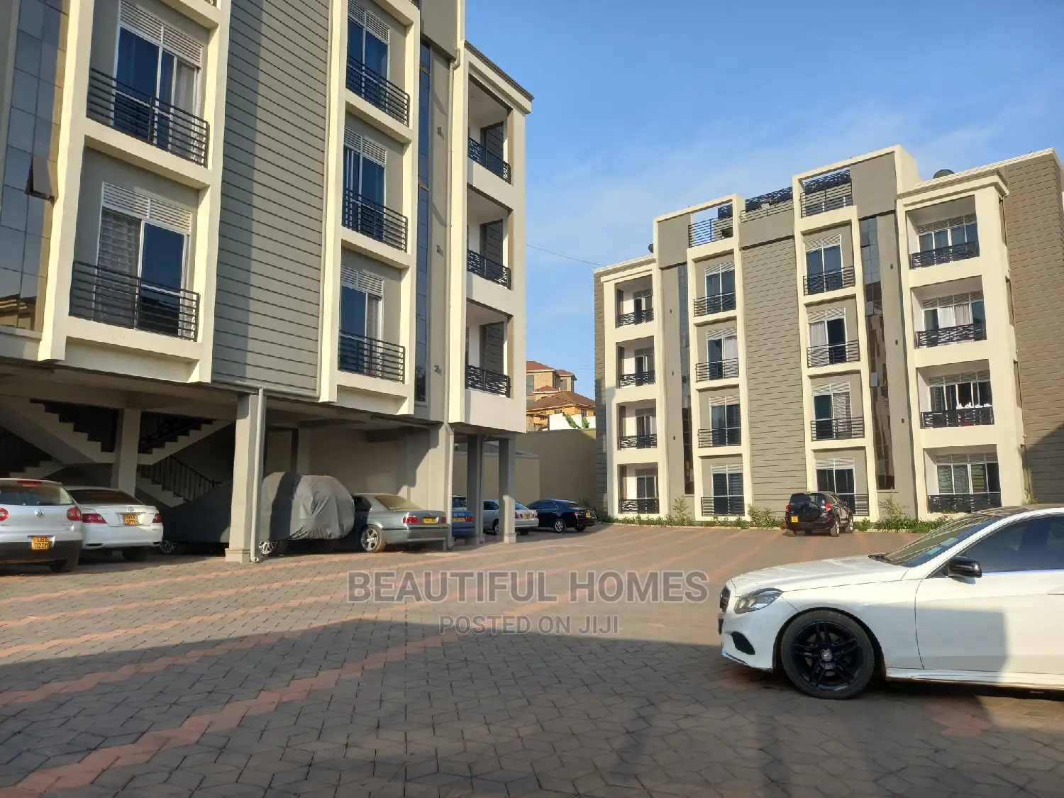 Furnished 2bdrm Apartment in Munyonyo, Central Division for Sale