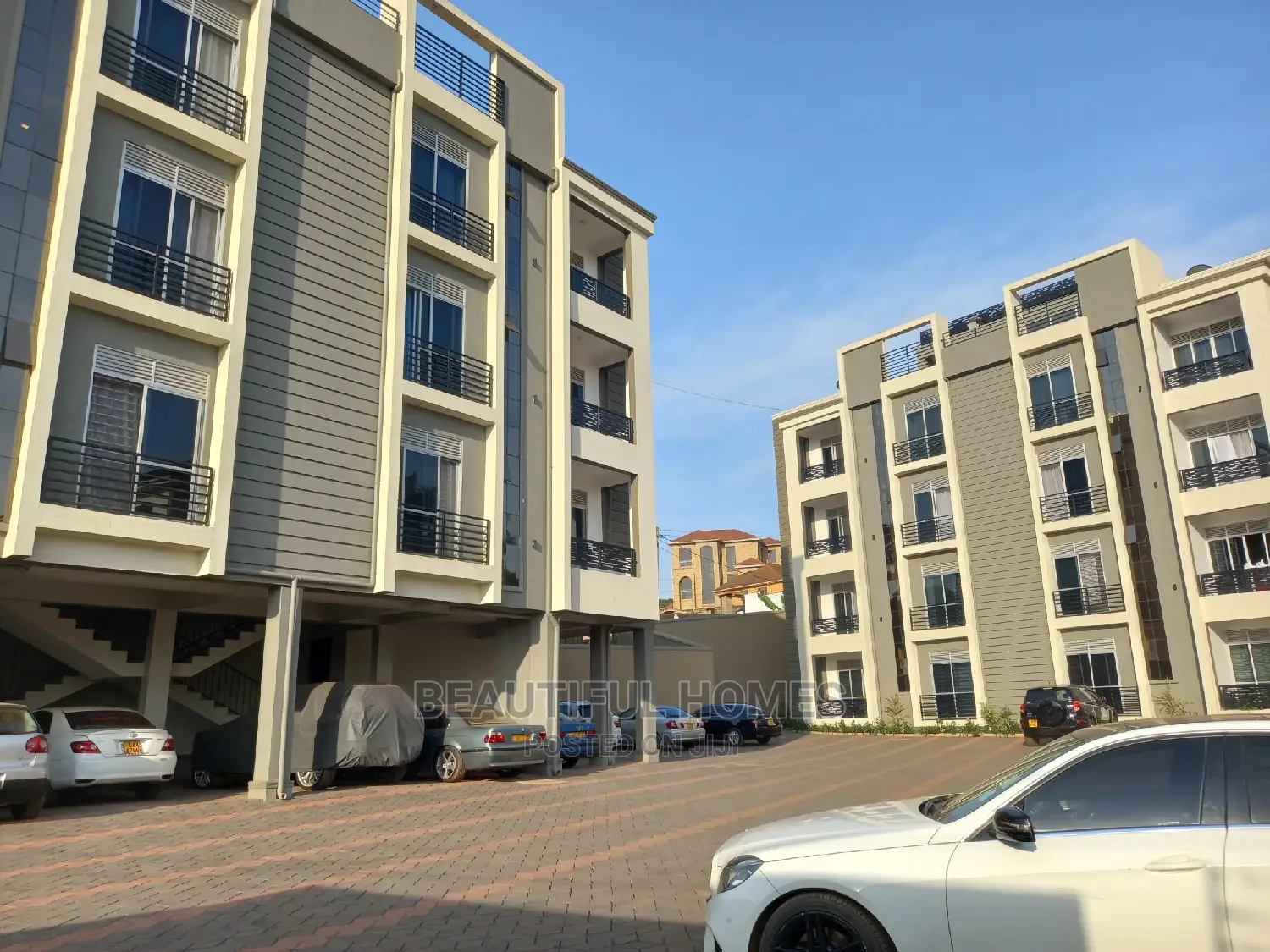 Furnished 2bdrm Apartment in Munyonyo, Central Division for Sale