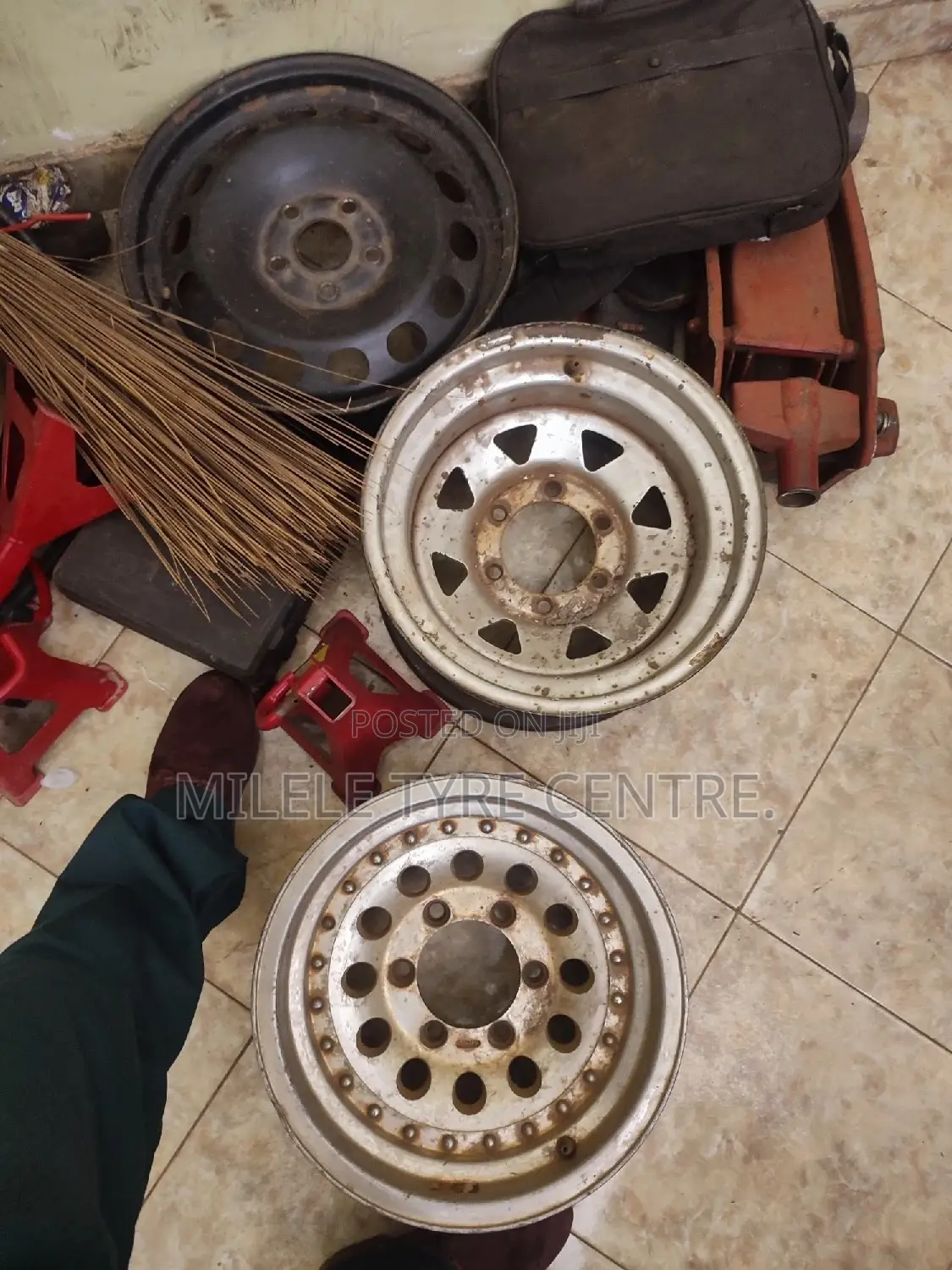 Car Used Rims