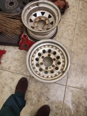 Car Used Rims