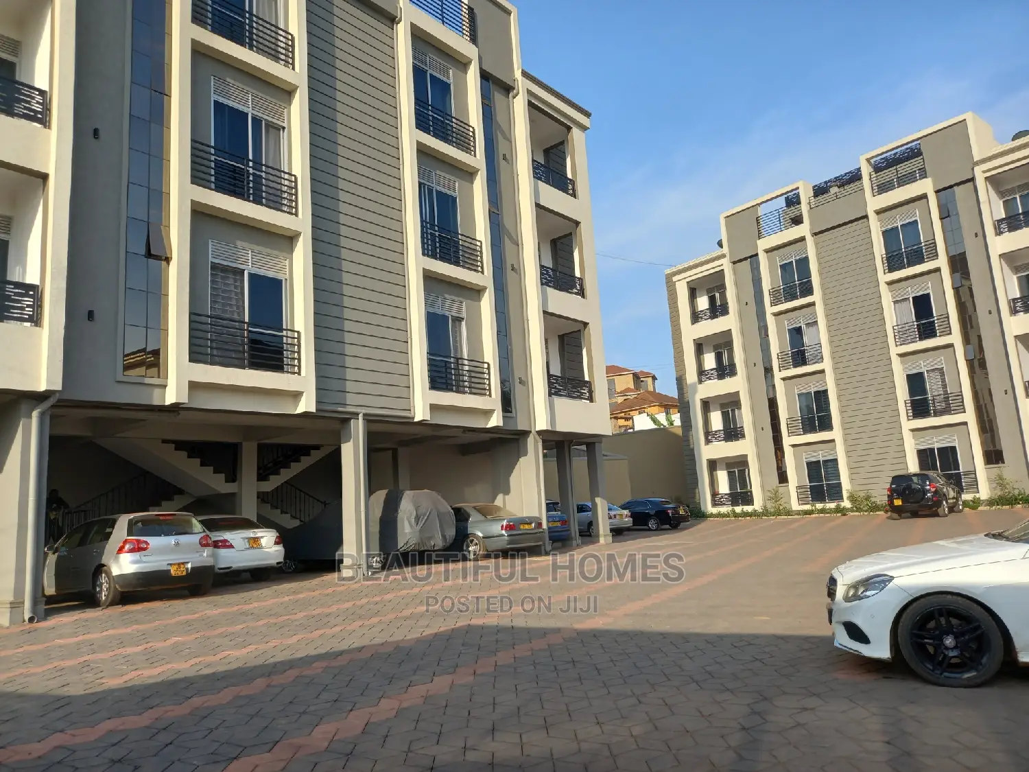 Furnished 2bdrm Apartment in Munyonyo, Central Division for Sale