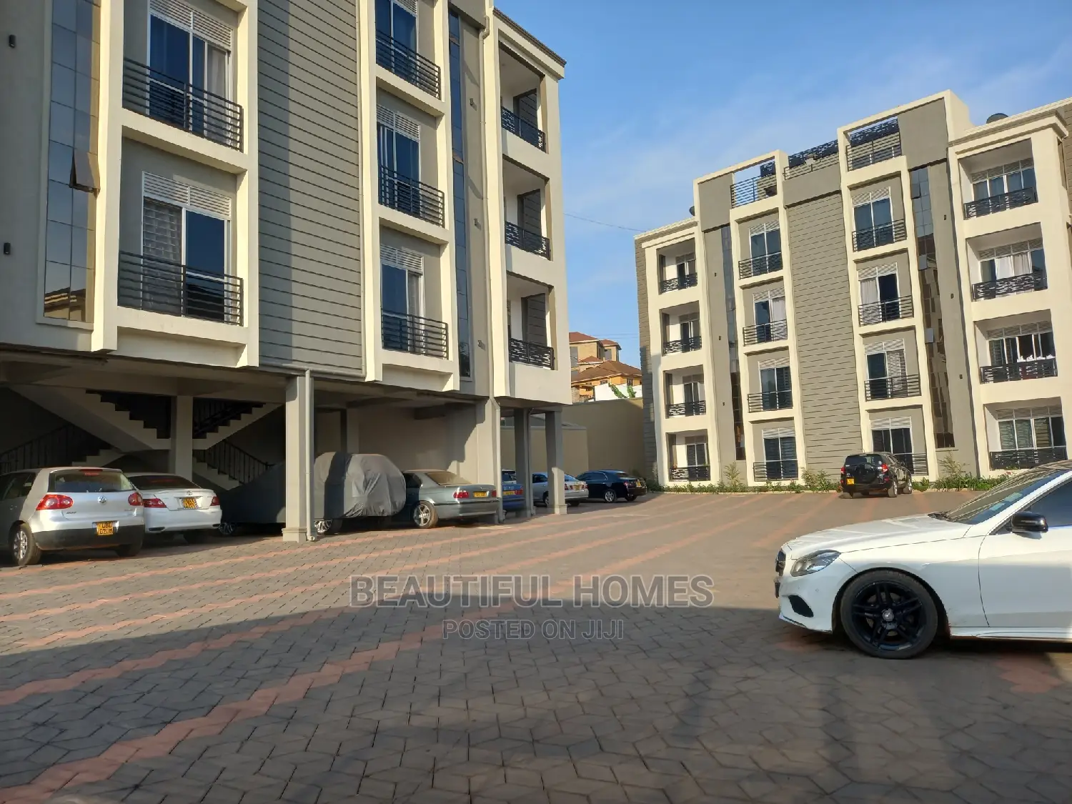 Furnished 2bdrm Apartment in Munyonyo, Central Division for Sale
