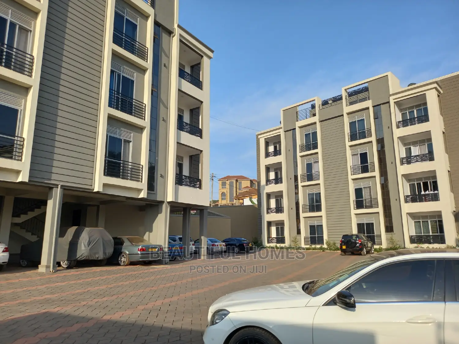 Furnished 2bdrm Apartment in Munyonyo, Central Division for Sale